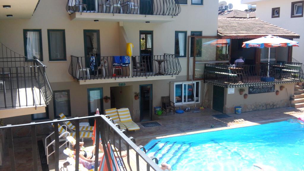 Poppy Apartments フェティエ 部屋 写真